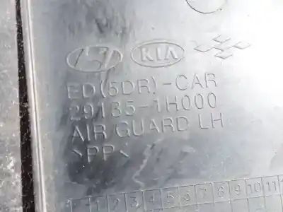 Pezzo di ricambio per auto di seconda mano plastica per kia ceed (ed) 1.6 crdi 115 riferimenti oem iam 291351h000  29135-1h000