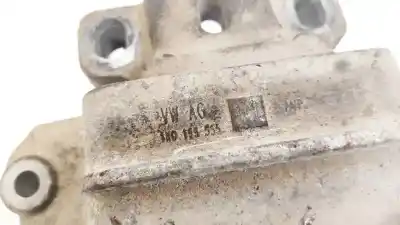 Second-hand car spare part engine support for seat toledo (5p2) 1.9 tdi oem iam references 1k0199555  