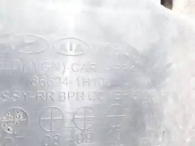 Pezzo di ricambio per auto di seconda mano plastica per kia ceed (ed) 1.6 crdi 115 riferimenti oem iam 86241h100  8624-1h100