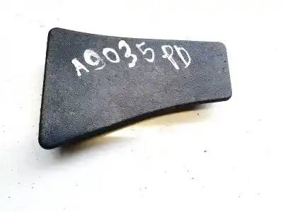 Peça sobressalente para automóvel em segunda mão plásticos por opel meriva 1.6 16v referências oem iam 93365494