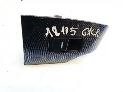 Second-hand car spare part left front power window switch for honda accord vii (cl, cn) 2.0 (cl7) oem iam references 83791sea