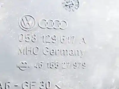 Автозапчастина б/у пластика для audi a4 avant (b5) 1.8 посилання на oem iam 058129617a  4615527979