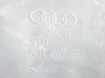 Автозапчастина б/у пластика для audi a4 avant (b5) 1.8 посилання на oem iam 8d1867271  