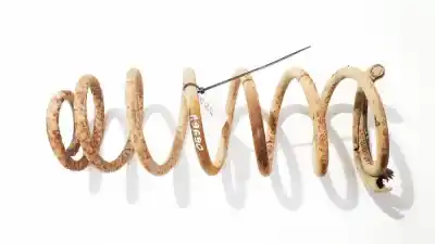 Peça sobressalente para automóvel em segunda mão mola de suspensão por citroen evasion 1.9 td sx referências oem iam 