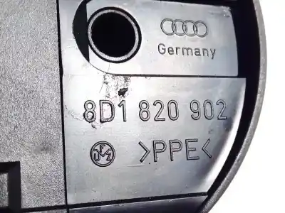 Автозапчасти б/у аэрационная решетка за audi a4 avant (b5) 1.8 ссылки oem iam 8d1820902  