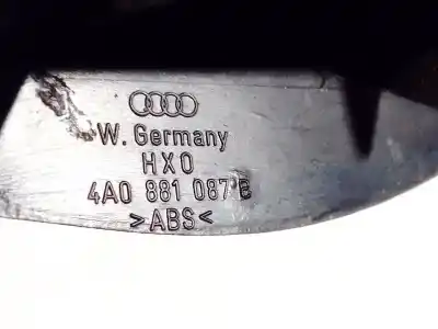 Автозапчастина б/у пластика для audi a4 avant (b5) 1.8 посилання на oem iam 4a0881087b  