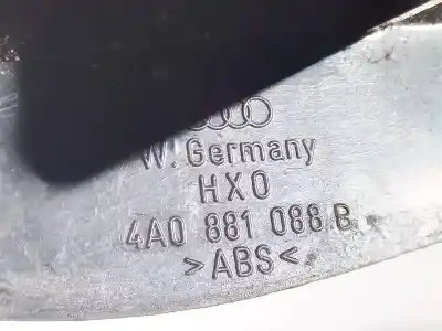 Автозапчасти б/у пластики за audi a4 avant (b5) 1.8 ссылки oem iam 4a0881088b  