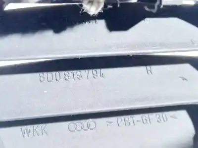 Автозапчастина б/у пластика для audi a4 avant (b5) 1.8 посилання на oem iam 8d0819794  