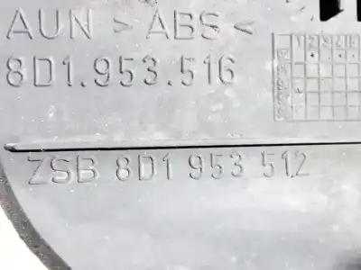 Автозапчастина б/у пластика для audi a4 avant (b5) 1.8 посилання на oem iam 8d1953512  8d1953516