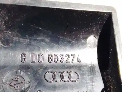 Автозапчасти б/у пластики за audi a4 avant (b5) 1.8 ссылки oem iam 8d0863274  