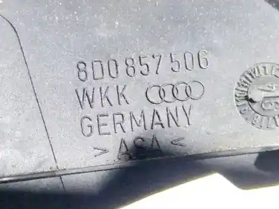 Автозапчастина б/у пластика для audi a4 avant (b5) 1.8 посилання на oem iam 8d0857506  