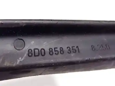 Автозапчасти б/у пластики за audi a4 avant (b5) 1.8 ссылки oem iam 8d0858351  