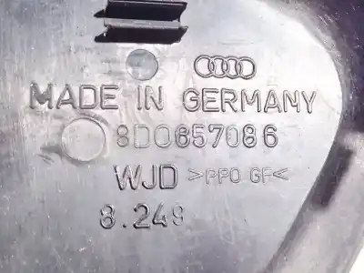 Автозапчастина б/у пластика для audi a4 avant (b5) 1.8 посилання на oem iam 8d0857086  