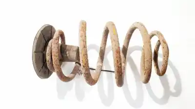 Peça sobressalente para automóvel em segunda mão mola de suspensão por opel meriva b 1.7 16v cdti referências oem iam 