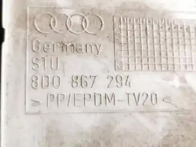 Автозапчастина б/у пластика для audi a4 avant (b5) 1.8 посилання на oem iam 8d0867294  
