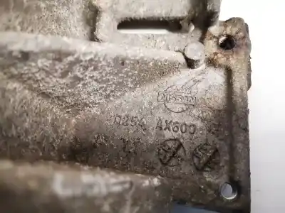 Second-hand car spare part engine support for nissan note (e11e) 1.5 dci turbodiesel cat oem iam references 11254ax600  