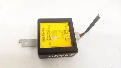 Second-hand car spare part electronic module for chevrolet captiva 3.2 v6 ltx oem iam references 96673478