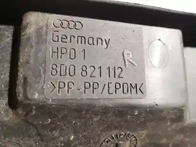 Автозапчастина б/у пластика для audi a4 avant (b5) 1.8 посилання на oem iam 8d0821112  