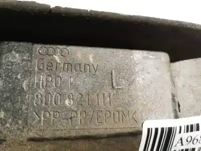 Автозапчастина б/у пластика для audi a4 avant (b5) 1.8 посилання на oem iam 8d0821111  