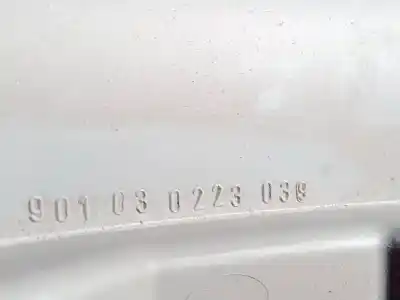 Автозапчастина б/у пластика для fiat doblo (119) 1.9 jtd elx / dynamic посилання на oem iam 901030223039  