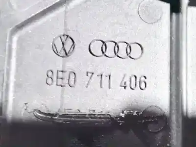 Автозапчастина б/у пластика для audi a4, b7 2004.11 - 2008.06 2.0 tdi 103kw 2004.11 - 2008.06 посилання на oem iam 8e0711406  