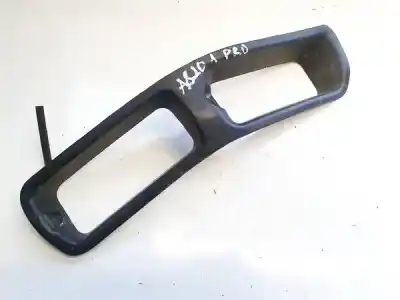 Peça sobressalente para automóvel em segunda mão plásticos por audi 80 b4 avant (8c5) 1.9 tdi referências oem iam 893867196