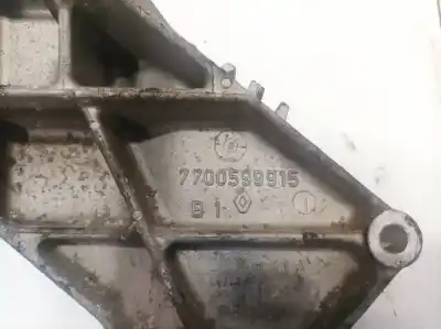 Автозапчастина б/у підтримка двигуна для renault laguna (b56) 3.0 v6 baccara (b56e/r) посилання на oem iam 7700599915  