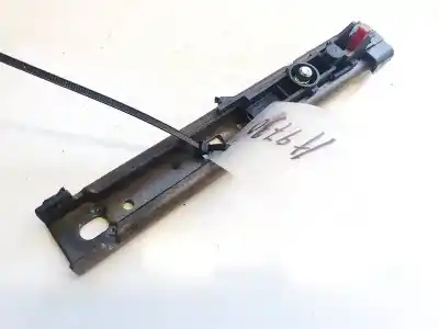 Peça sobressalente para automóvel em segunda mão plásticos por citroen c8 2.0 hdi sx referências oem iam 74497541