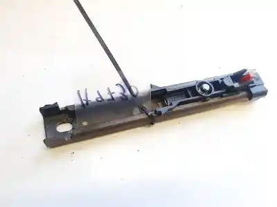 Pezzo di ricambio per auto di seconda mano plastica per citroen c8 2.0 hdi sx riferimenti oem iam 74497541  