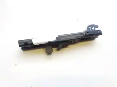 Second-hand car spare part plastics for seat toledo (5p2) 1.9 tdi oem iam references 502007010176