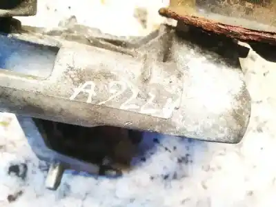 Second-hand car spare part engine support for nissan note (e11e) 1.5 dci turbodiesel cat oem iam references 038120  