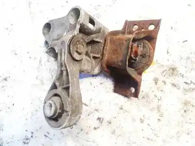 Peça sobressalente para automóvel em segunda mão suporte motor por nissan note (e11e) 1.5 dci turbodiesel cat referências oem iam 038120