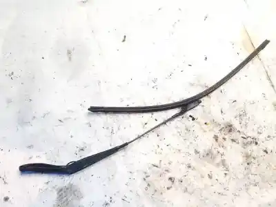 Peça sobressalente para automóvel em segunda mão haste de escova dianteiro esquerdo por ford mondeo iv 1.8 tdci referências oem iam 7s7117526ac