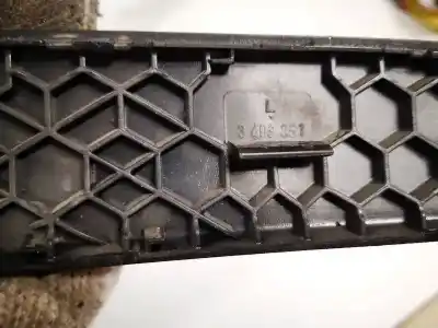 Second-hand car spare part plastics for bmw x3 (e83) 2.0d oem iam references 3403851  