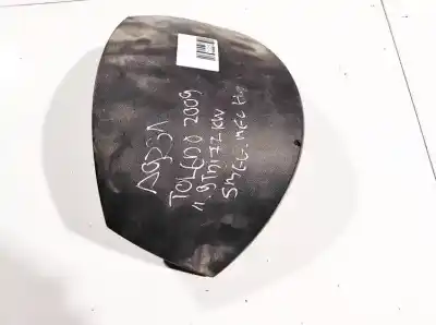 Pezzo di ricambio per auto di seconda mano plastica per seat toledo (5p2) 1.9 tdi riferimenti oem iam   