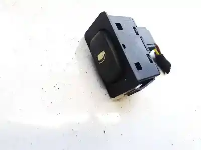 Peça sobressalente para automóvel em segunda mão botão / interruptor elevador vidro dianteiro esquerdo por citroen c8 2.0 hdi sx referências oem iam 14996420xt  