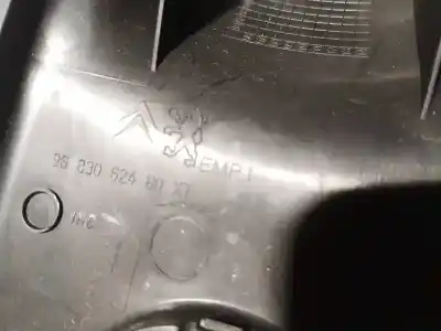 Автозапчастина б/у пластика для citroen c5 ii (rc_) 2.0 hdi (rcrhrh) посилання на oem iam 9683062480  