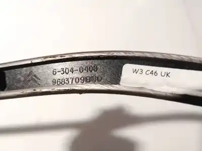 Second-hand car spare part plastics for citroen c5 ii (rc_) 2.0 hdi (rcrhrh) oem iam references 9683709880  6-304-0408
