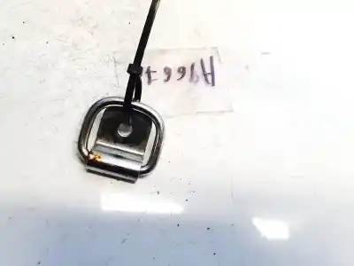 Peça sobressalente para automóvel em segunda mão plásticos por toyota corolla (e12) 2.0 d-4d linea luna berlina referências oem iam 