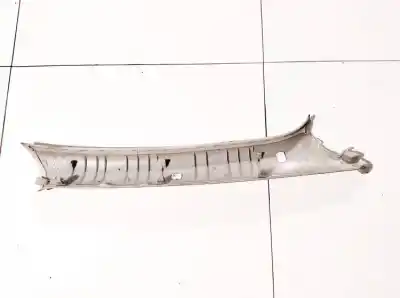 Автозапчастина б/у пластика для citroen c5 ii (rc_) 2.0 hdi (rcrhrh) посилання на oem iam 9685464377  9655493577