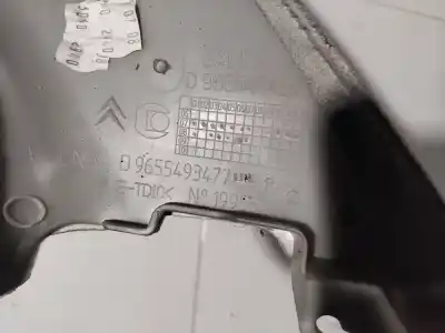 Автозапчастина б/у пластика для citroen c5 ii (rc_) 2.0 hdi (rcrhrh) посилання на oem iam 9685464277  9655493477