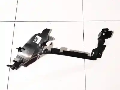 Автозапчастина б/у пластика для citroen c5 ii (rc_) 2.0 hdi (rcrhrh) посилання на oem iam 9663114377  