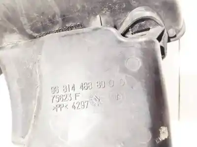 Автозапчасти б/у трубка за citroen c5 ii (rc_) 2.0 hdi (rcrhrh) ссылки oem iam 9681448880  75623f
