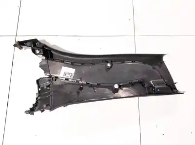 Автозапчастина б/у пластика для citroen c5 ii (rc_) 2.0 hdi (rcrhrh) посилання на oem iam 9655494277  n 19982