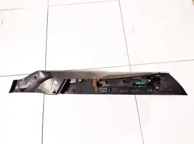 Автозапчастина б/у пластика для citroen c5 ii (rc_) 2.0 hdi (rcrhrh) посилання на oem iam 9682033377  9683811477