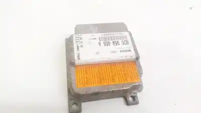 Second-hand car spare part AIRBAG CONTROL UNIT for AUDI A4 AVANT (B5)  OEM IAM references 8D0959655A  0285001162