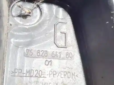 Автозапчастина б/у пластика для citroen c5 ii (rc_) 2.0 hdi (rcrhrh) посилання на oem iam 9682864180  