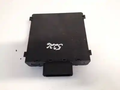Pezzo di ricambio per auto di seconda mano modulo elettronico per audi a1 (8x) 1.6 tdi riferimenti oem iam 8k0959663  111002109