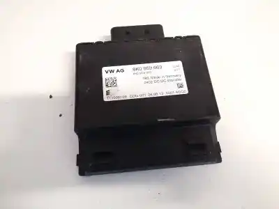 Gebrauchtes Autoersatzteil ELEKTRONISCHES MODUL zum AUDI A1 (8X)  OEM-IAM-Referenzen 8K0959663  111002109