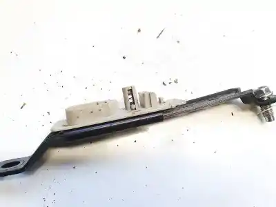 Pezzo di ricambio per auto di seconda mano plastica per nissan note (e11e) 1.5 dci turbodiesel cat riferimenti oem iam f4205  